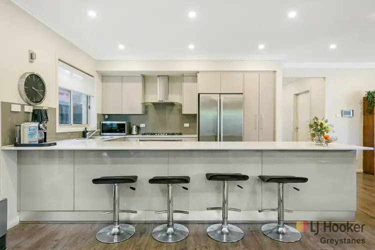 Second view of Homely house listing, 102 Driftway Drive, Pemulwuy NSW 2145