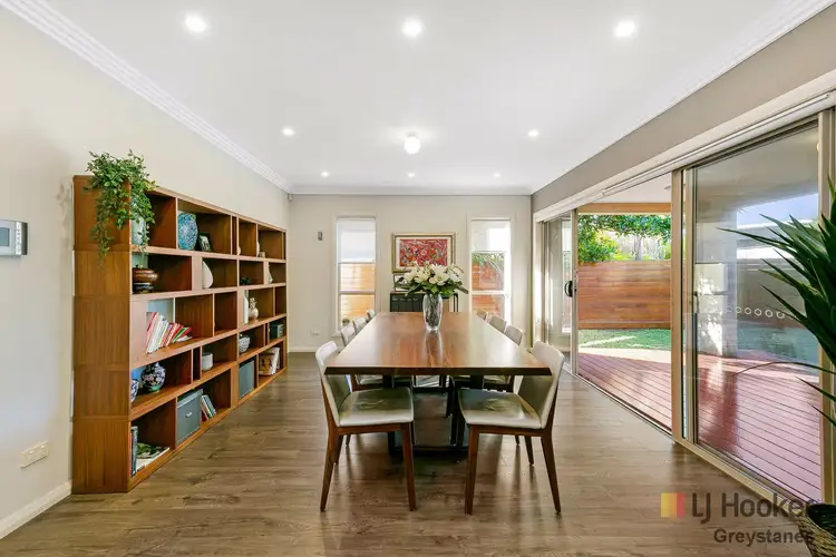 Third view of Homely house listing, 102 Driftway Drive, Pemulwuy NSW 2145