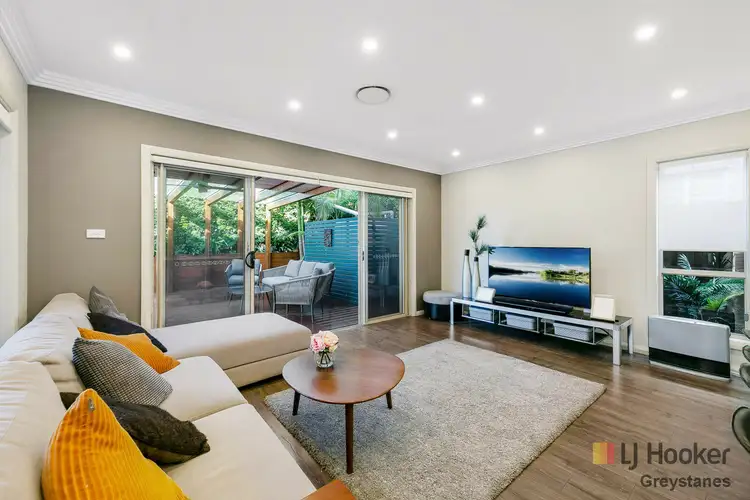 Fourth view of Homely house listing, 102 Driftway Drive, Pemulwuy NSW 2145