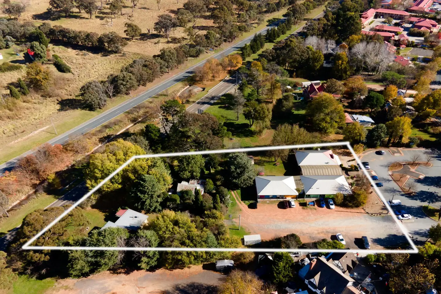 Main view of Homely land listing, 7 O'Hanlon - Block 2 Section 8, Nicholls ACT 2913