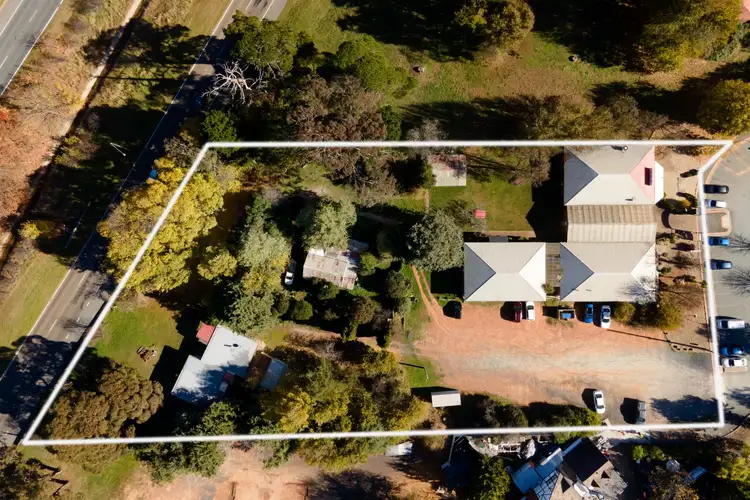 Second view of Homely land listing, 7 O'Hanlon - Block 2 Section 8, Nicholls ACT 2913