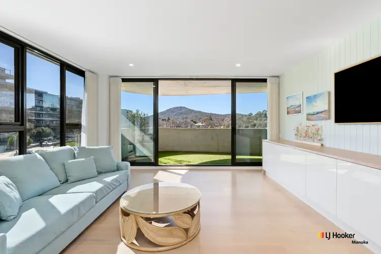 Third view of Homely apartment listing, 116/1 Kalma Way, Campbell ACT 2612