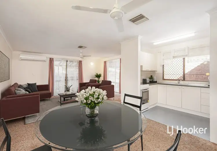 Second view of Homely unit listing, 31 Floreat Village, Desert Springs NT 870