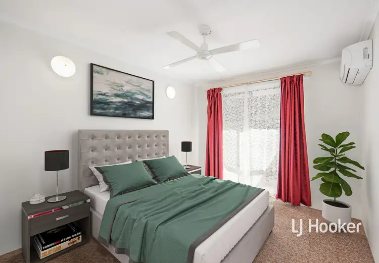 Third view of Homely unit listing, 31 Floreat Village, Desert Springs NT 870