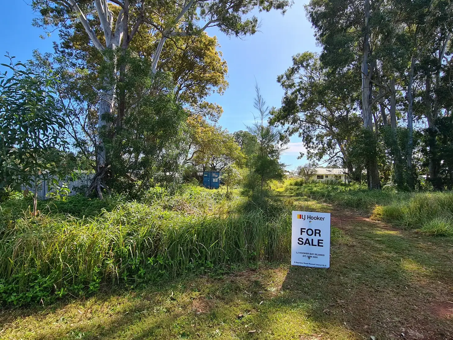 Main view of Homely land listing, 147 Canaipa Road, Russell Island QLD 4184