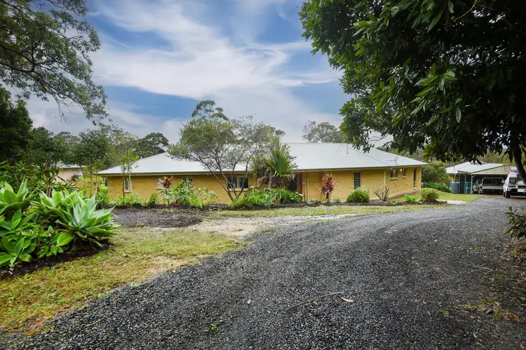 Second view of Homely house listing, 11 Odalberree Drive, Urunga NSW 2455