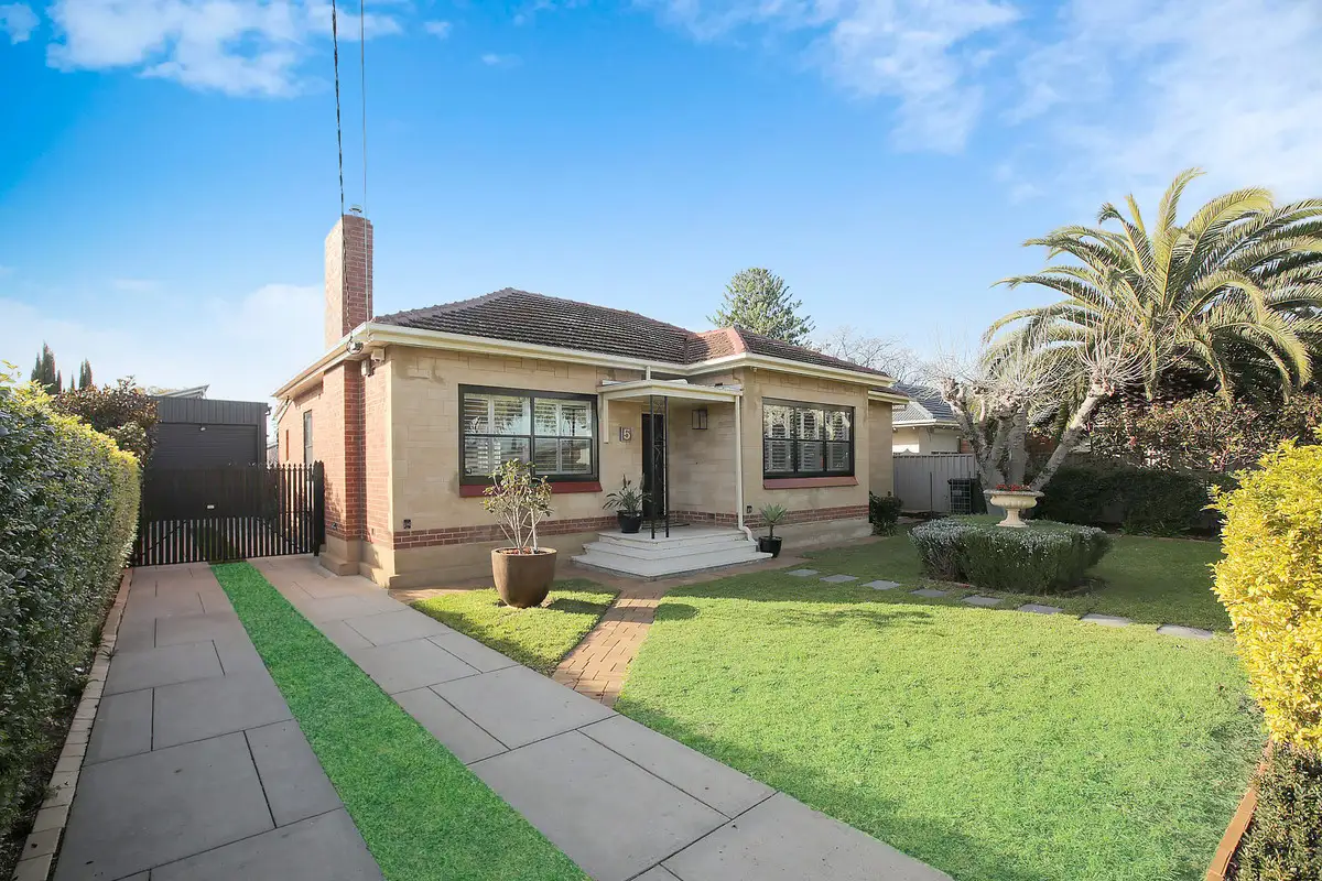 Main view of Homely house listing, 5 Henry Avenue, Manningham SA 5086