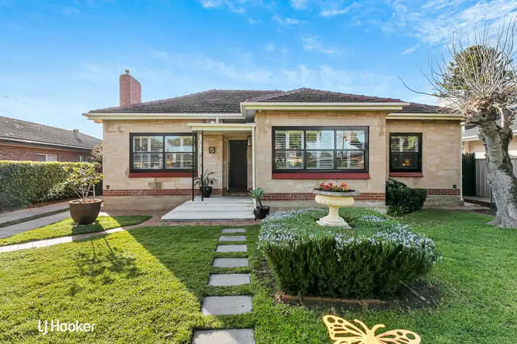Second view of Homely house listing, 5 Henry Avenue, Manningham SA 5086