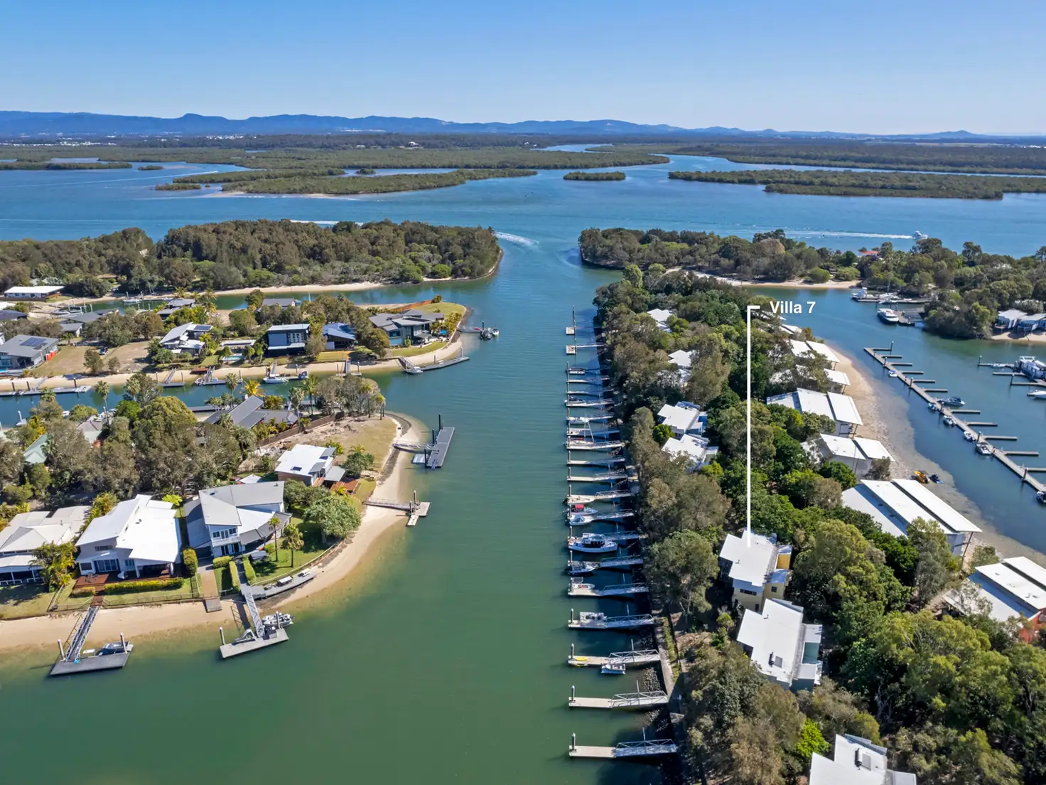 Main view of Homely villa listing, Villa 7 Island Street, South Stradbroke QLD 4216