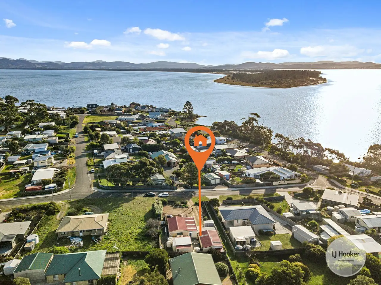 Main view of Homely house listing, 18 First Avenue, Dodges Ferry TAS 7173