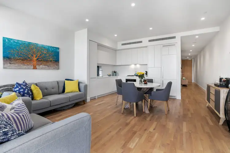 Fourth view of Homely apartment listing, 106/8 South Esplanade, Glenelg SA 5045