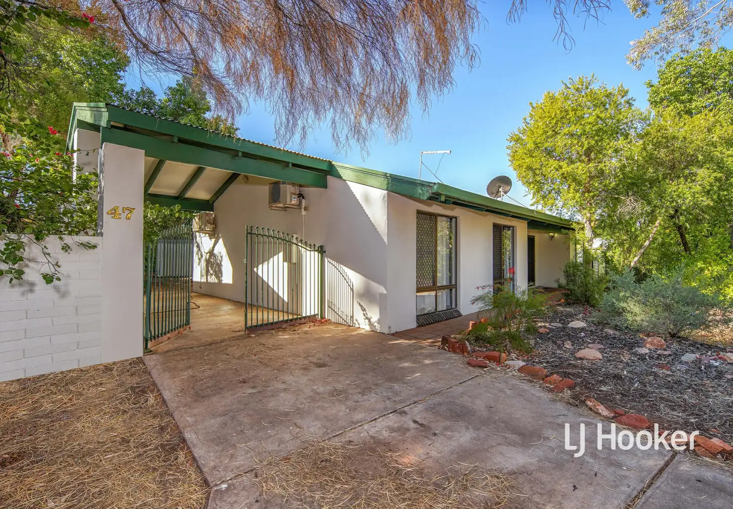 Main view of Homely house listing, 47 De Havilland Drive, Araluen NT 870