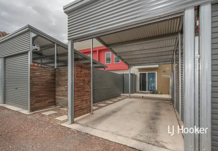 Second view of Homely townhouse listing, 27/70 Palm Circuit, Ross NT 873