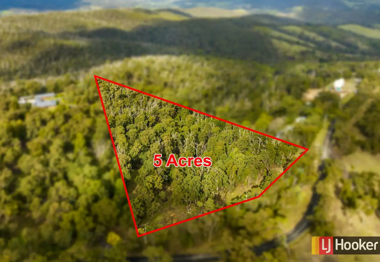 Main view of Homely land listing, 310 South Mountain Road, Upper Plenty VIC 3756