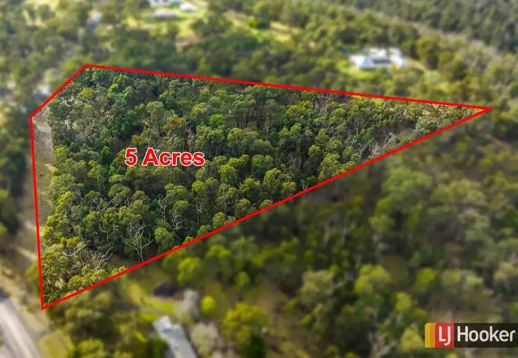 Third view of Homely land listing, 310 South Mountain Road, Upper Plenty VIC 3756