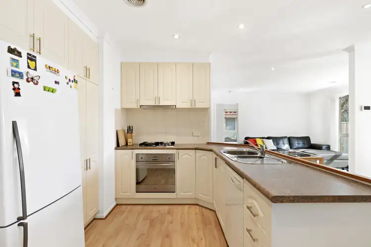 Second view of Homely townhouse listing, 1/166 Ellerston Avenue, Isabella Plains ACT 2905