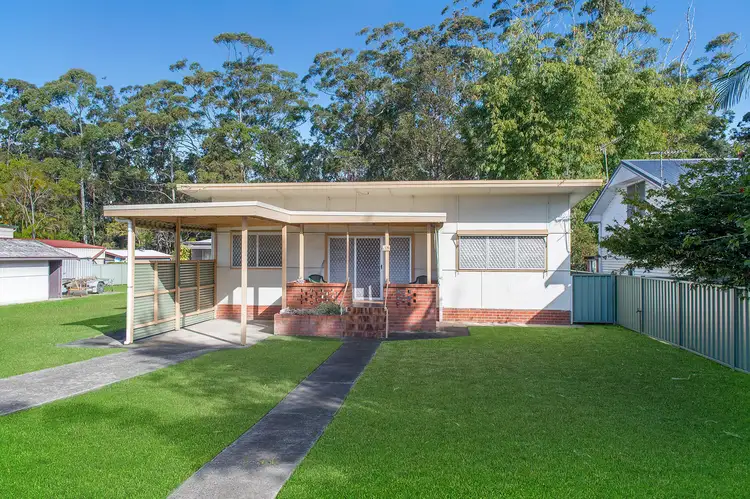 Second view of Homely house listing, 516 Ocean Drive, North Haven NSW 2443