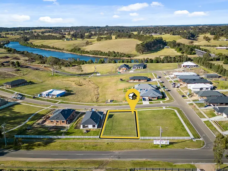 Main view of Homely land listing, 3 Southon Terrace, Nicholson VIC 3882