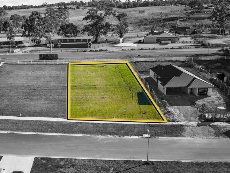 Third view of Homely land listing, 3 Southon Terrace, Nicholson VIC 3882