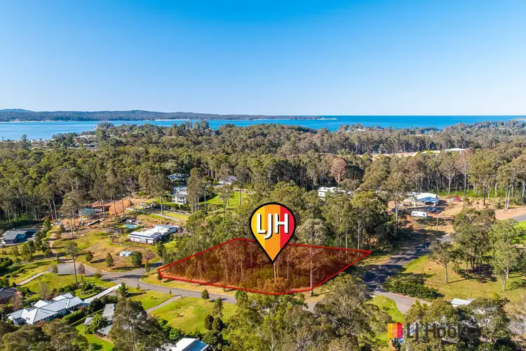Main view of Homely land listing, 1 Woodlot Place, Batehaven NSW 2536