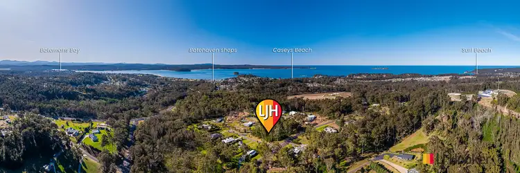 Third view of Homely land listing, 1 Woodlot Place, Batehaven NSW 2536