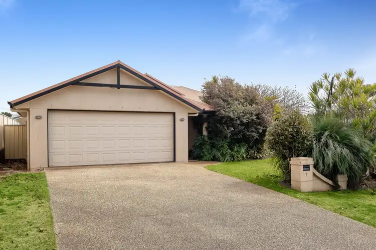 Main view of Homely house listing, 7 Toni Court, Darling Heights QLD 4350