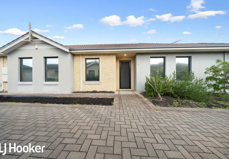 Second view of Homely villa listing, 2/7 Stockman Way, Cannington WA 6107