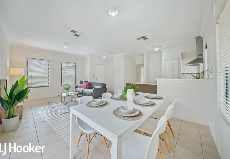 Third view of Homely villa listing, 2/7 Stockman Way, Cannington WA 6107