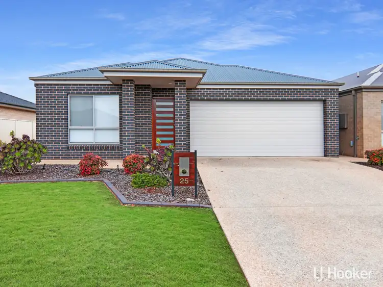 Third view of Homely villa listing, 25 Hillam Drive, Griffith NSW 2680
