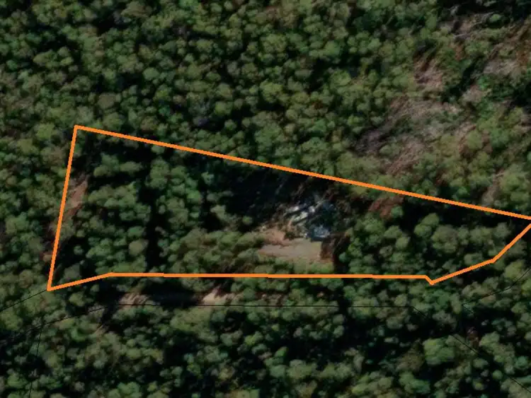 Main view of Homely land listing, 71 Gillies Road, St Marys TAS 7215