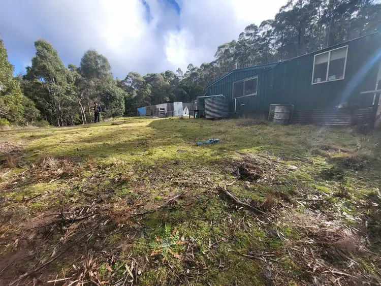 Third view of Homely land listing, 71 Gillies Road, St Marys TAS 7215