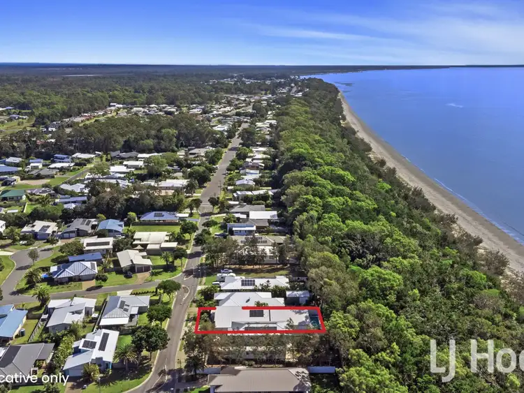 Second view of Homely house listing, 74 Shellcot Street, Toogoom QLD 4655