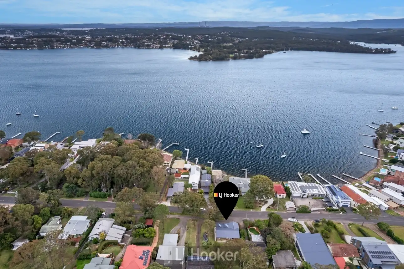 Main view of Homely house listing, 134 Coal Point Road, Coal Point NSW 2283