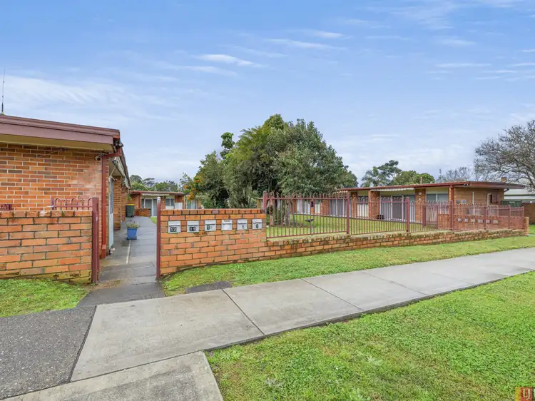 Second view of Homely block of units listing, 53 Tozer Street, West Kempsey NSW 2440