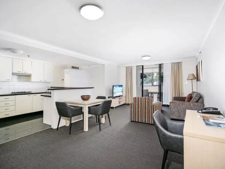 Third view of Homely apartment listing, 493/317-321 Castlereagh Street, Sydney NSW 2000