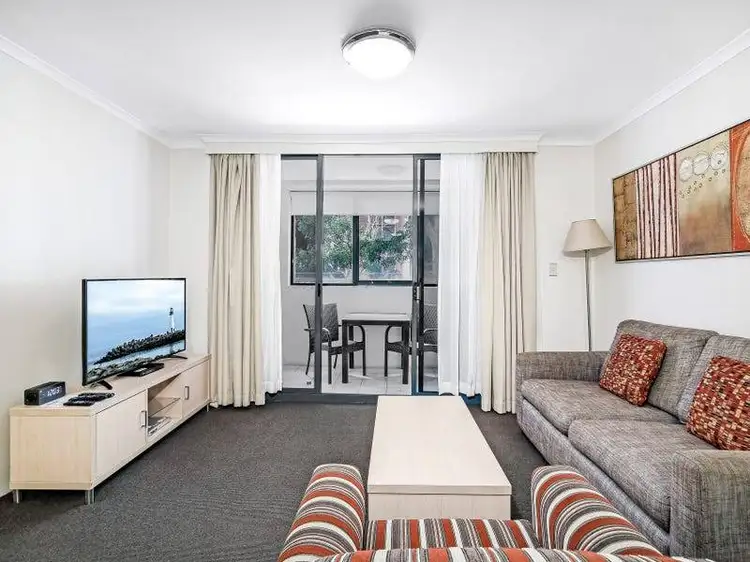 Fourth view of Homely apartment listing, 493/317-321 Castlereagh Street, Sydney NSW 2000
