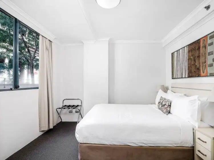 Fifth view of Homely apartment listing, 493/317-321 Castlereagh Street, Sydney NSW 2000