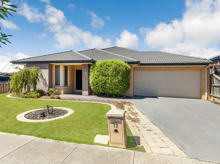 Main view of Homely house listing, 12 Grange Drive, Broadford VIC 3658