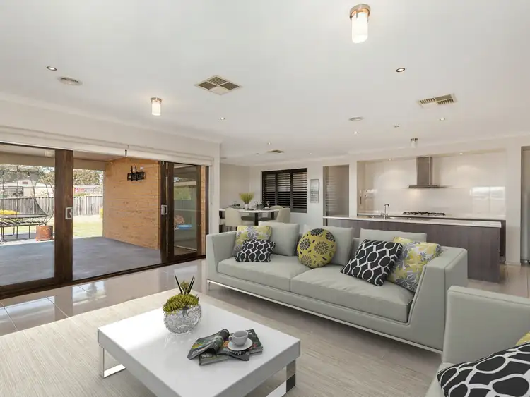 Third view of Homely house listing, 12 Grange Drive, Broadford VIC 3658