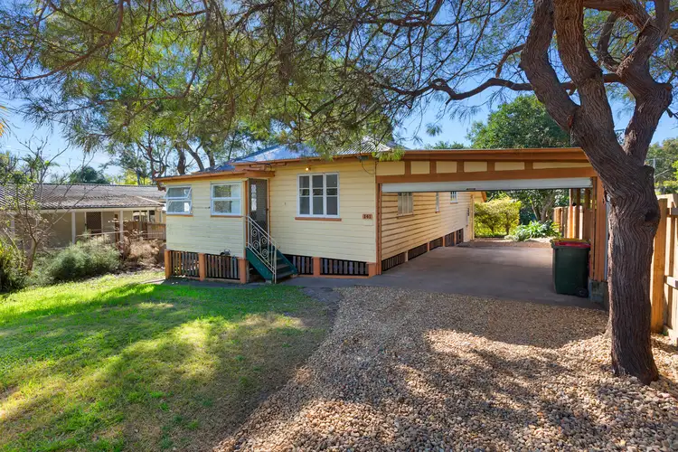 141 Sibley Road, Wynnum West QLD 4178