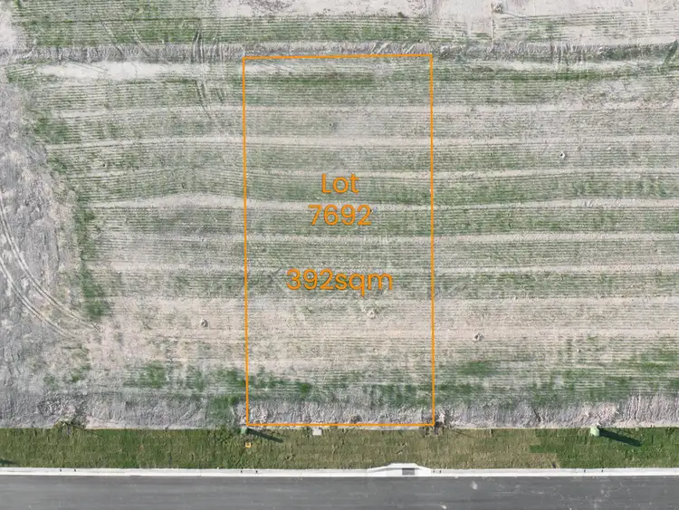 Third view of Homely land listing, Lot 7692 Langford Street, Banya QLD 4551