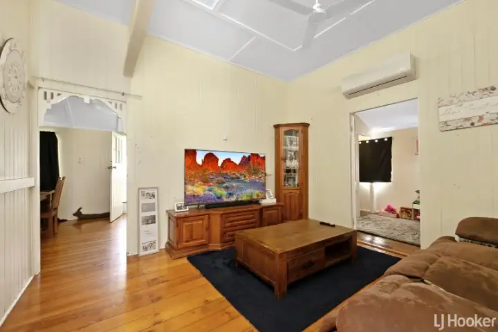 Fourth view of Homely house listing, 35 Randwick Street, Berserker QLD 4701