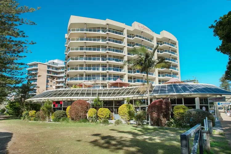Main view of Homely apartment listing, 707/2 Murray Street, Port Macquarie NSW 2444