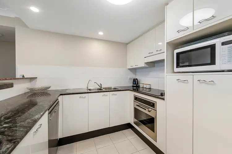 Third view of Homely apartment listing, 707/2 Murray Street, Port Macquarie NSW 2444