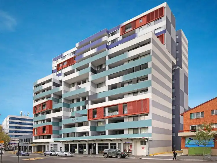 Main view of Homely apartment listing, 409/6-10 Charles Street, Parramatta NSW 2150