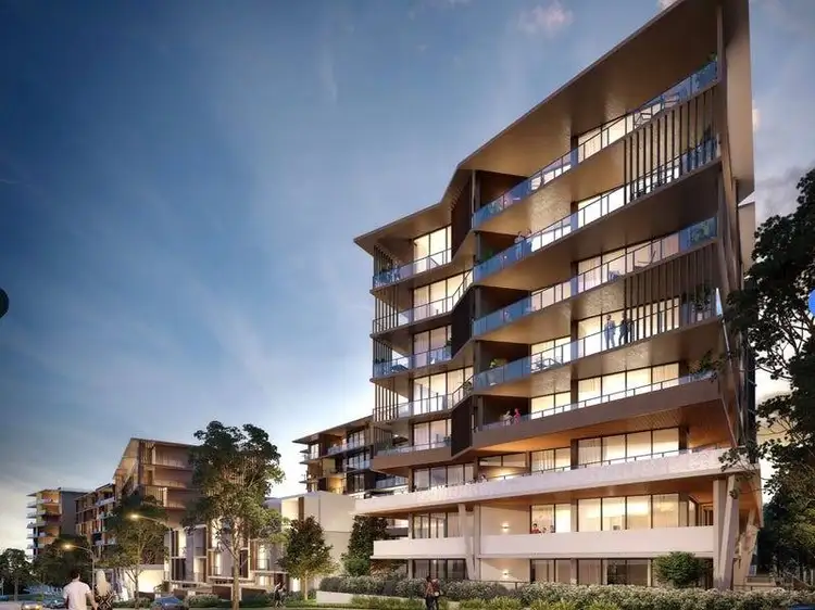 Main view of Homely apartment listing, 44 Cudgegong Road, Rouse Hill NSW 2155