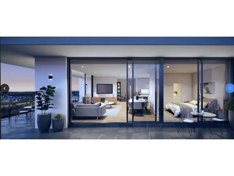 Third view of Homely apartment listing, 44 Cudgegong Road, Rouse Hill NSW 2155