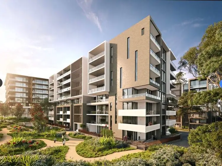 Fourth view of Homely apartment listing, 44 Cudgegong Road, Rouse Hill NSW 2155
