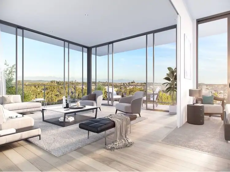 Fifth view of Homely apartment listing, 44 Cudgegong Road, Rouse Hill NSW 2155
