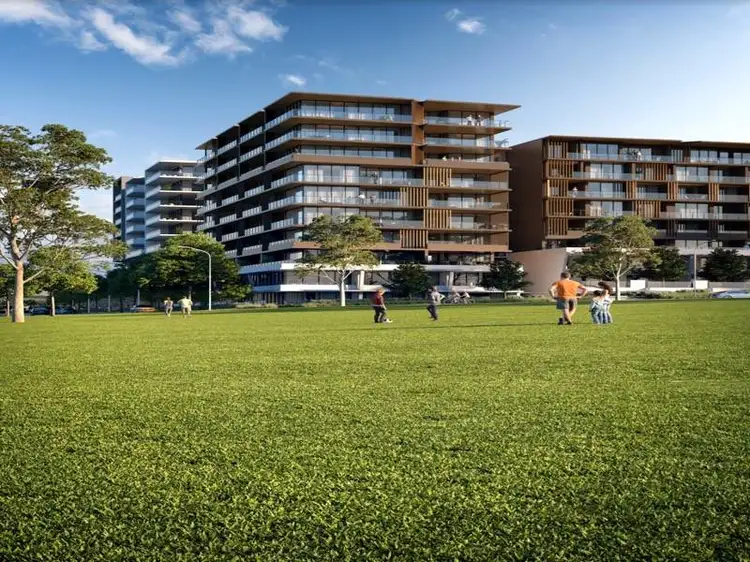 Sixth view of Homely apartment listing, 44 Cudgegong Road, Rouse Hill NSW 2155